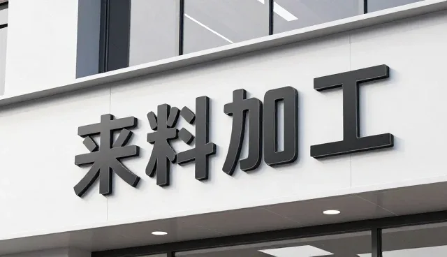 来料加工中设备维护的实践要点