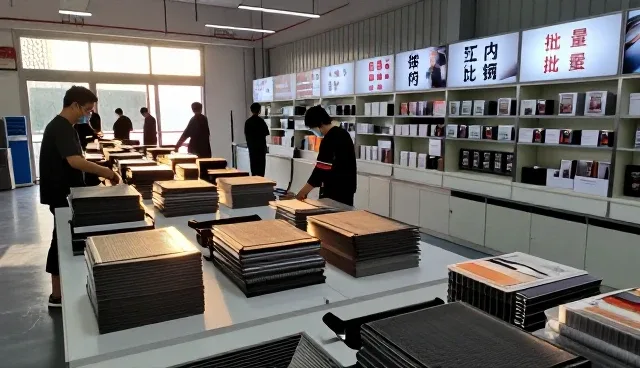 安平县世盟丝网制品有限公司分析批量来料加工市场变化